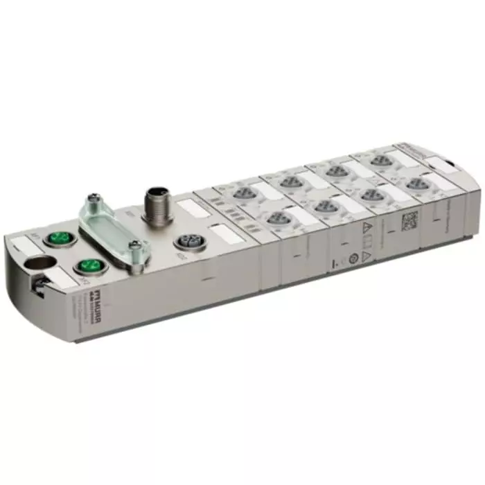Murrelektronik Limited MVK Pro Series Sensor Hub M12, 54612