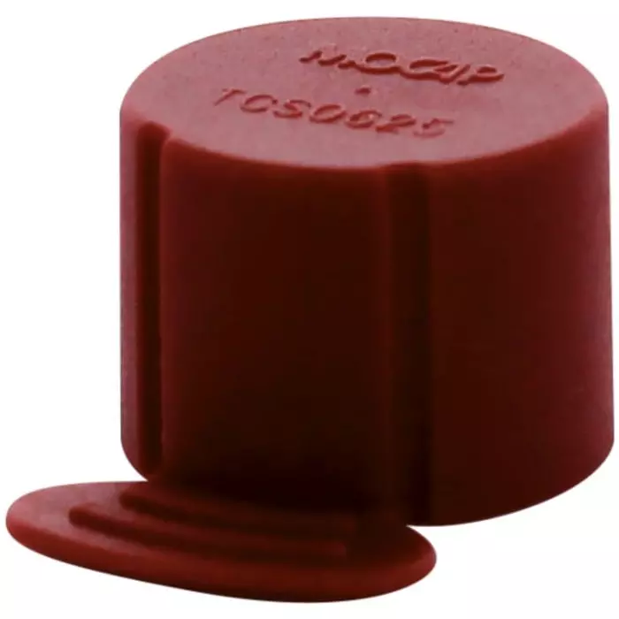 Murrelektronik Limited Protective Cap for Use with MQ15- X Power Male, 7000-P8901-0000000 (Pack of 10 Pcs)