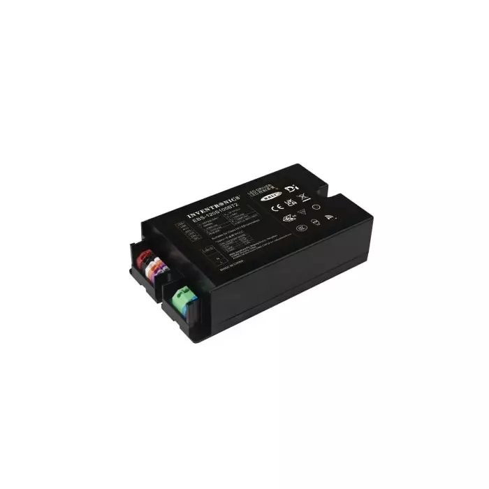 Inventronics LED Driver 171V Output 120W Output 700 mA Output Constant Current Dimmable, EBS-120S105BT2