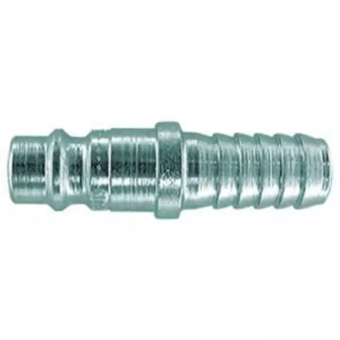 CEJN Pneumatic Quick Connect Coupling Steel Male 13mm Hose Barb, 103105005