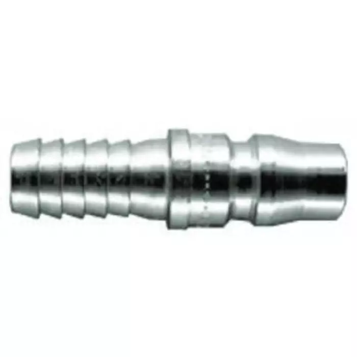 CEJN Pneumatic Quick Connect Coupling Steel Male 10mm Hose Barb, 103155004