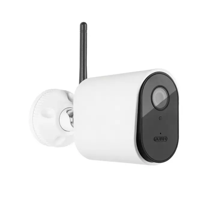 ABUS Network Outdoor IR Mains Powered Wifi CCTV Camera, PPIC54520