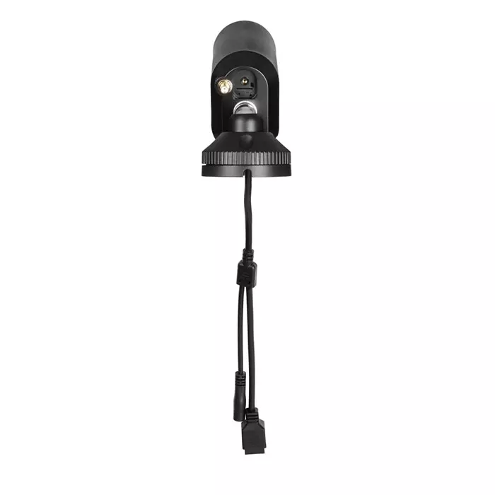 ABUS Network Outdoor IR Mains Powered Wifi CCTV Camera, PPIC54520B