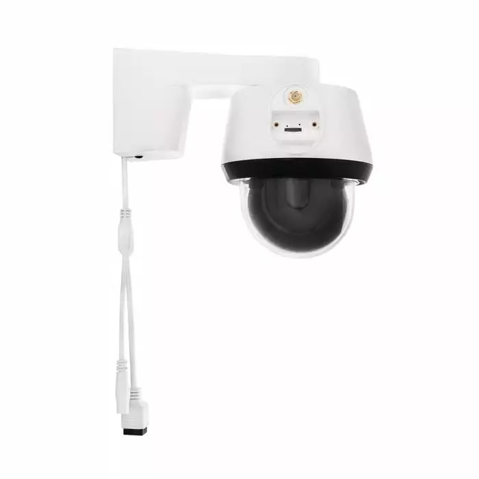 ABUS Network Outdoor IR Mains Powered Wifi CCTV Camera, PPIC52520