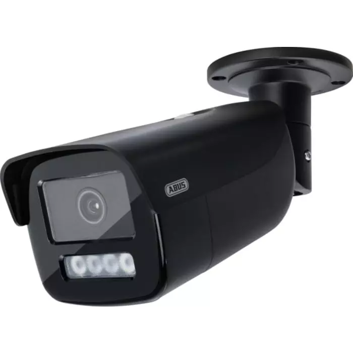 ABUS Network Indoor/Outdoor Use IR PoE Not Required Powered CCTV Camera 2688 x 1520 Pixels Resolution, IPCA64612A