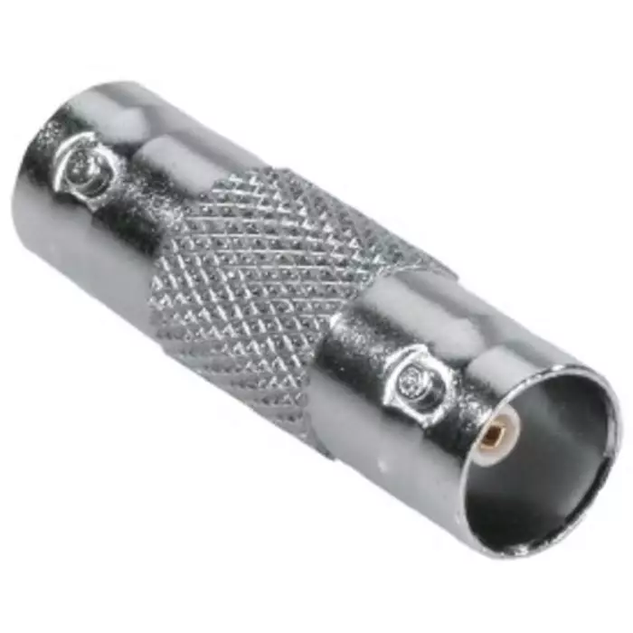 ABUS Female Male Cable BNC Connector Cable Termination Straight Body, TVAC40620