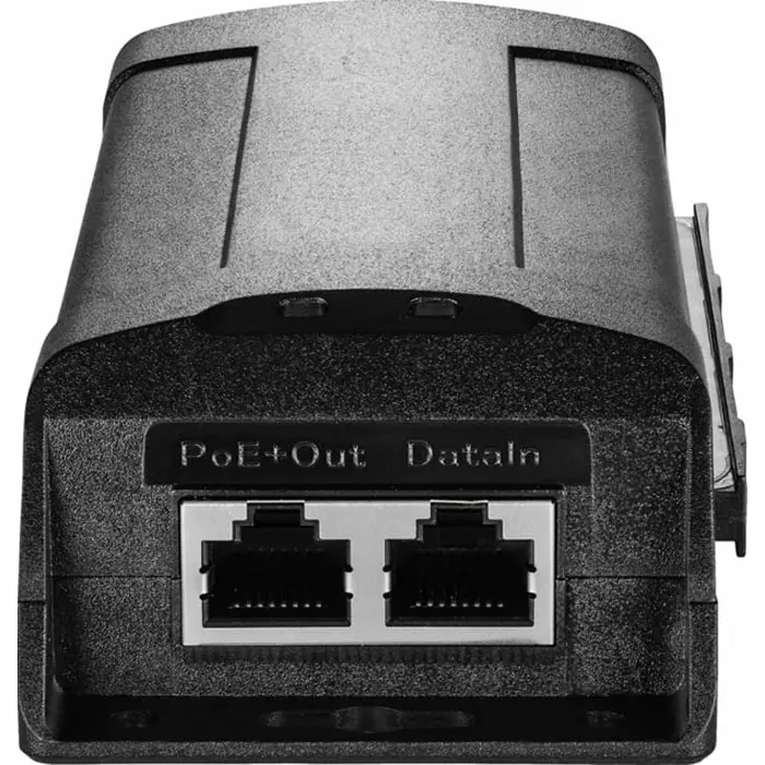 ABUS Security-Center Single Port POE Injector 100-240V ac Input 30W, TVAC25001