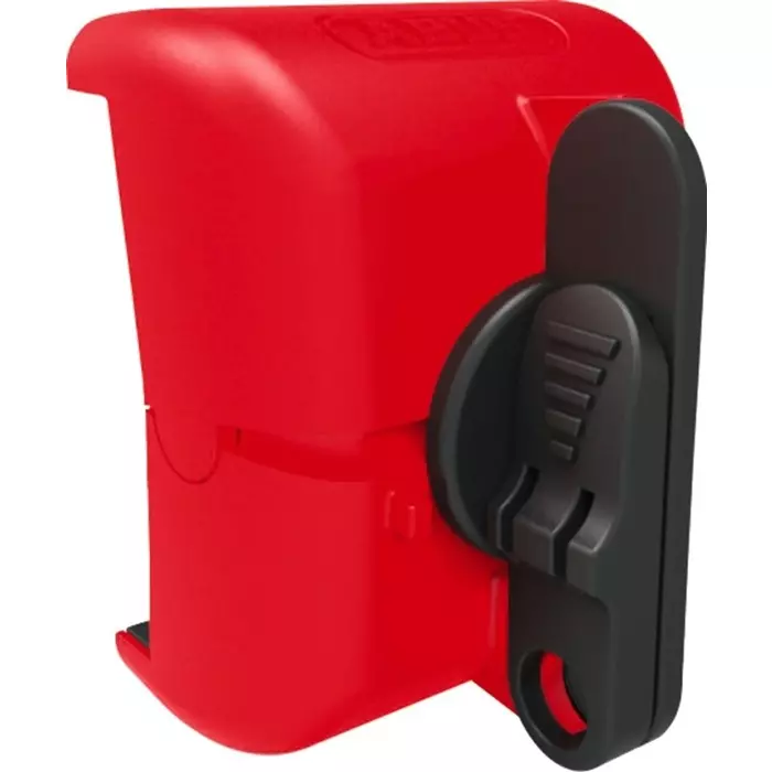ABUS 1-Lock Plastic Lockout Device 6.5mm Attachment, 89481