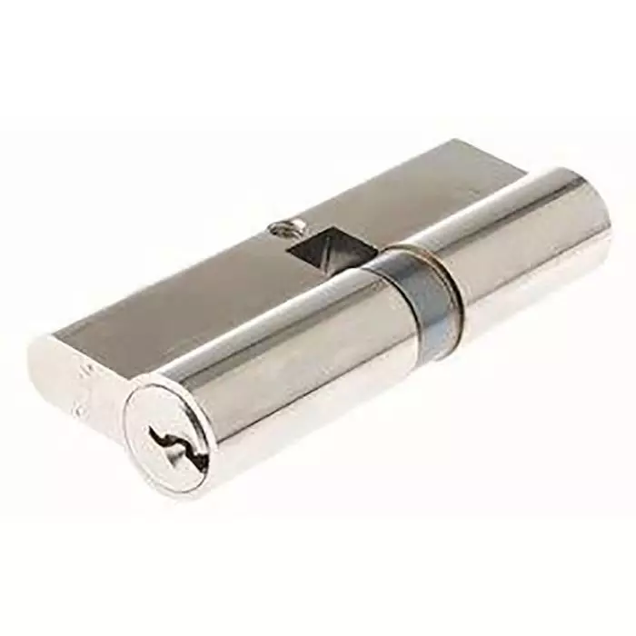 ABUS Euro Cylinder Lock Brass 30/30 mm (61 mm), 4003318538230