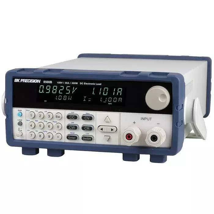 BK Precision 8500B Series Electronic Load 0-150 W 0-150 V 0-30 A, BK8542B