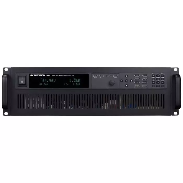 BK Precision 8600 Series Electronic DC Load 1200 W 500 V 60 A, BK8616