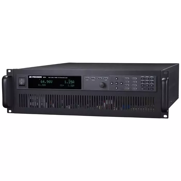 BK Precision 8600 Series Electronic DC Load 1200 W 500 V 60 A, BK8616