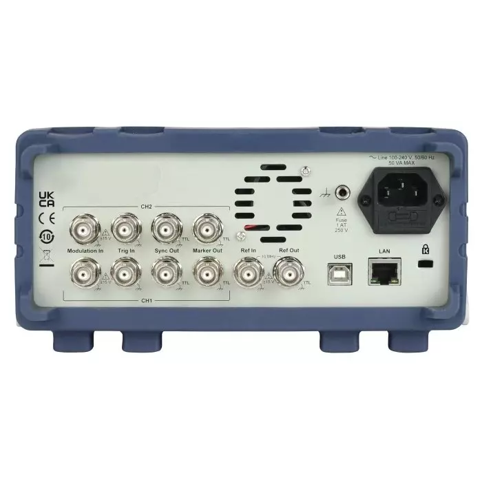 BK Precision Arbitrary Waveform Generator 30MHz Max 2-Channel 1 MHz Min, BK4078C
