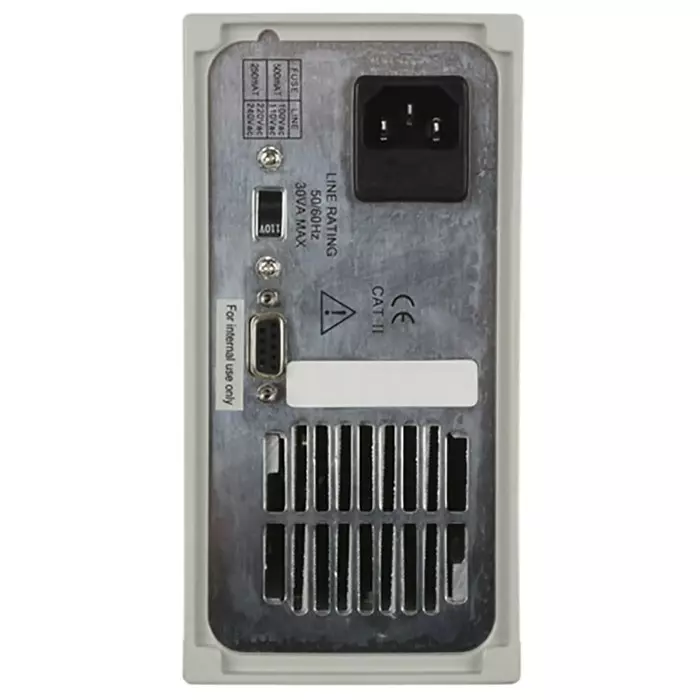 BK Precision 8500 Series Electronic DC Load 0-150 W 0.1-60 V 0-30 A, BK8540