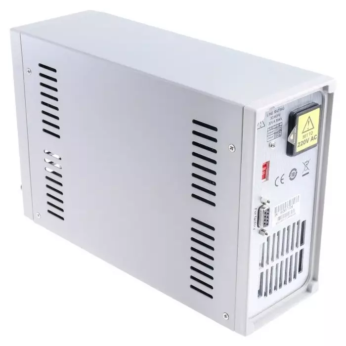 BK Precision 8500 Series Electronic DC Load 0-150 W 0.1-60 V 0-30 A, BK8540