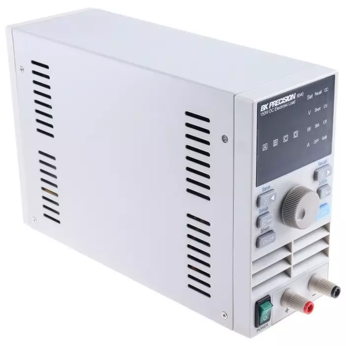 BK Precision 8500 Series Electronic DC Load 0-150 W 0.1-60 V 0-30 A, BK8540