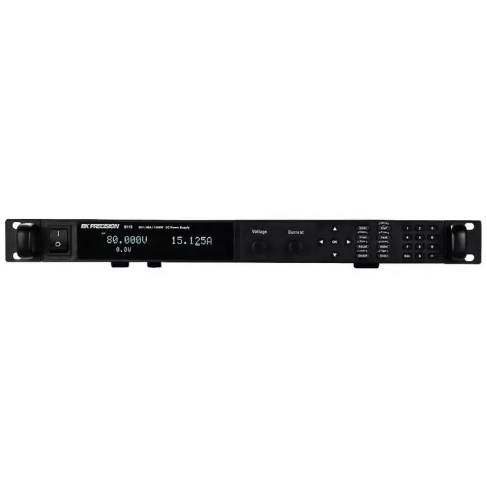 BK Precision Digital Bench Power Supply 0-80V 60A 1-Output 1.2kW, BK9115