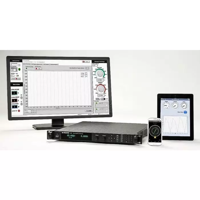 BK Precision Digital Bench Power Supply 0-80V 60A 1-Output 1.2kW, BK9115