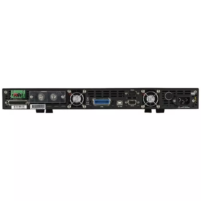 BK Precision Digital Bench Power Supply 0-80V 60A 1-Output 1.2kW, BK9115