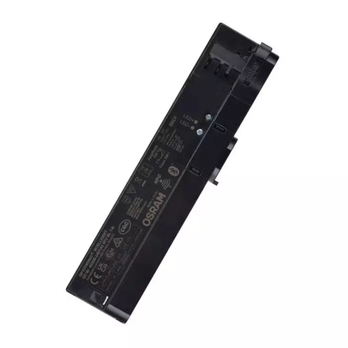 OSRAM LEDVANCE Dimmable LED Driver 18-42V Output 40W Output 1.05A Output Constant Current Dimmable, OT-WI-40/220-240/1A0-NFC-BL-T-B