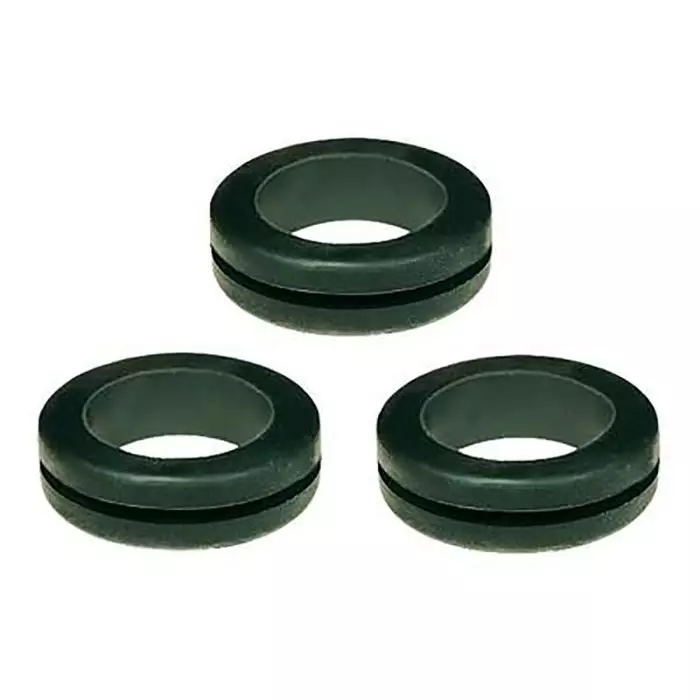 SES Sterling DA Series Cable Grommet Black Polychloroprene 28 mm, 2520079010