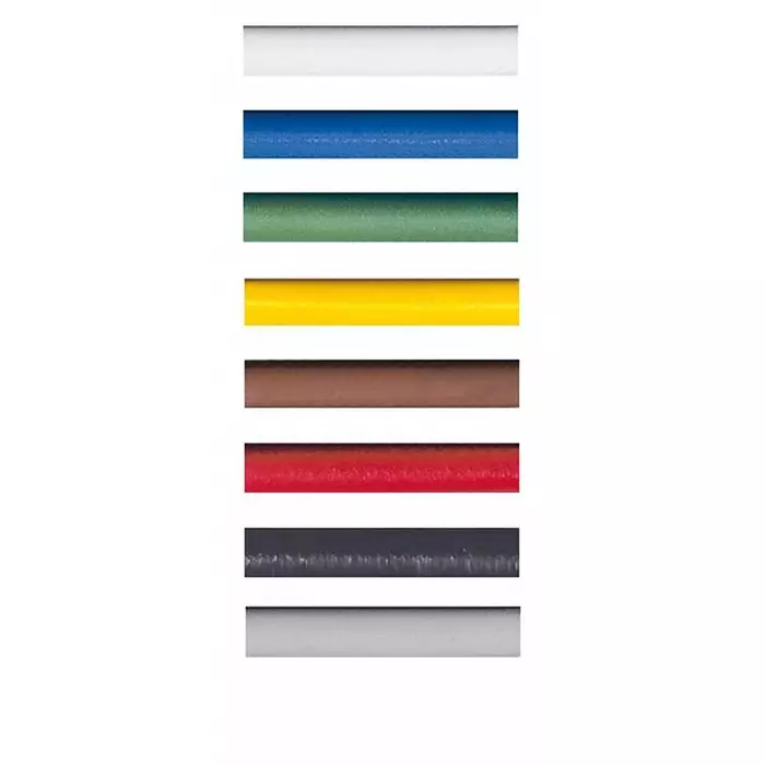 SES Sterling Expandable Silicone Rubber Green Cable Sleeve 3mm Diameter 25mm Length, 2050024003