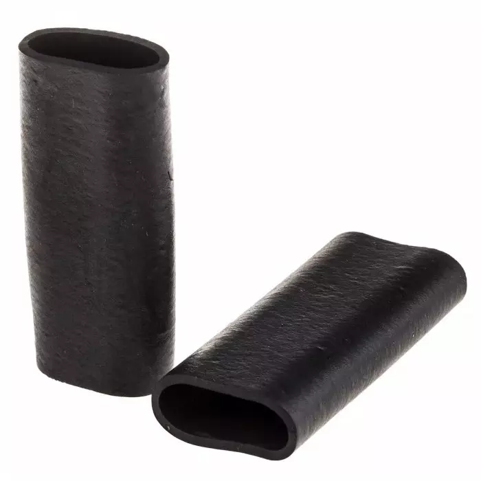 SES Sterling Expandable Chloroprene Black Cable Sleeve 17mm Diameter 50mm Length Helavia Series, 2010010010