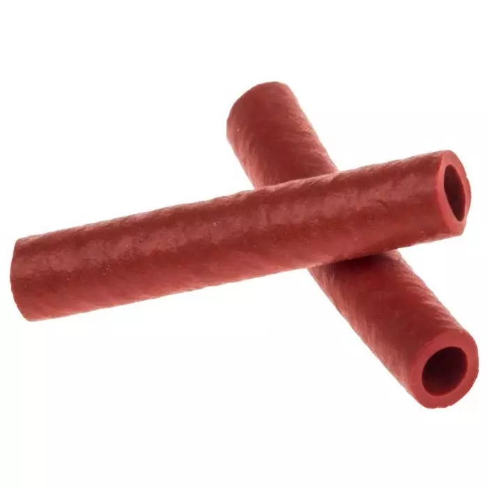 SES Sterling Expandable Neoprene Red Cable Sleeve 2.5mm Diameter 20mm Length Helavia Series, 2010003007