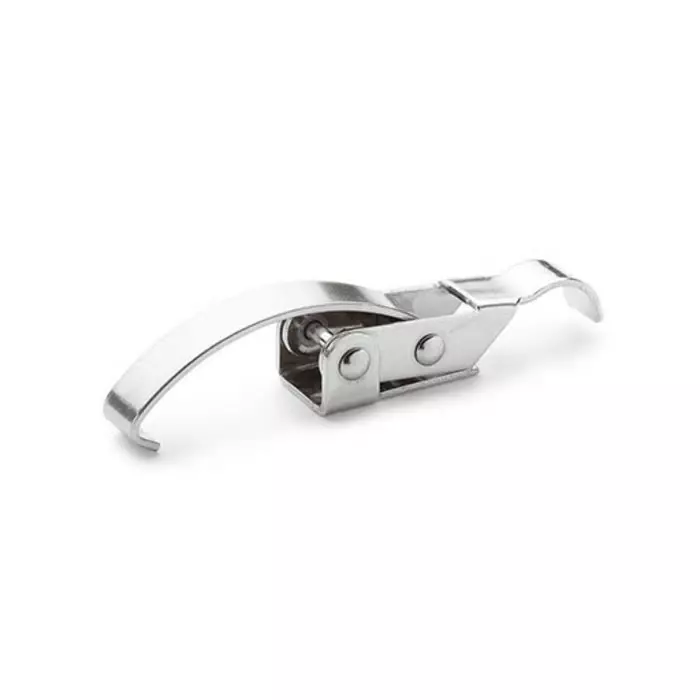 Elesa Zinc Plated Steel Toggle Latch 90 x 17 x 17mm, 420131