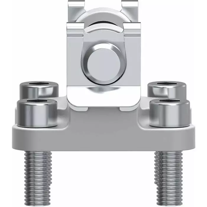 Festo Flange for Use With DNC Series Standard Cylinder To Fit 32mm Bore Size, SNCB-32