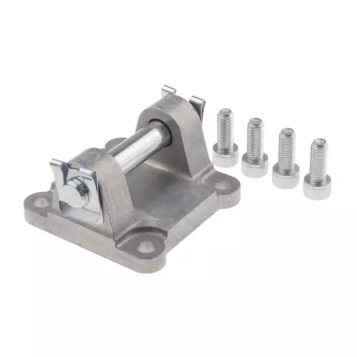 FESTO Flange for Use With DNC Series Standard Cylinder To Fit 40mm Bore Size, SNCB-40