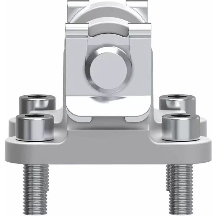 FESTO Flange for Use With DNC Series Standard Cylinder To Fit 40mm Bore Size, SNCB-40