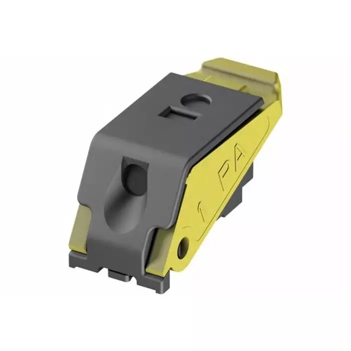 Harting Har-Flexicon Series PCB Terminal Block 1-Contact SMT Mount 1-Row Push In Spring Termination, 14010100101167