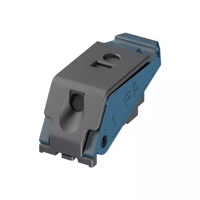 Harting Har-Flexicon Series PCB Terminal Block 1-Contact SMT Mount 1-Row Push In Spring Termination, 14010100101162