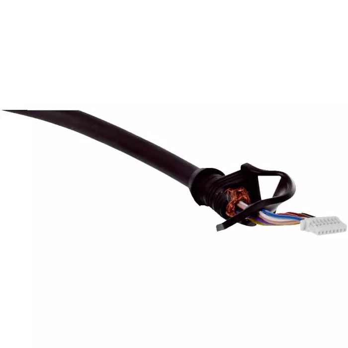 Sick Straight Female 8 way JST to Connector Cable 500 mm, 2046873