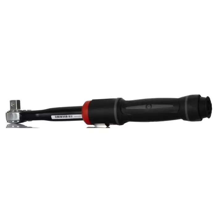 RS PRO Click Torque Wrench 10-50 Nm 1/2 inch Square Drive, Black