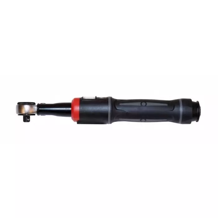 RS PRO Click Torque Wrench 5-25 Nm 1/4 inch Square Drive, Black