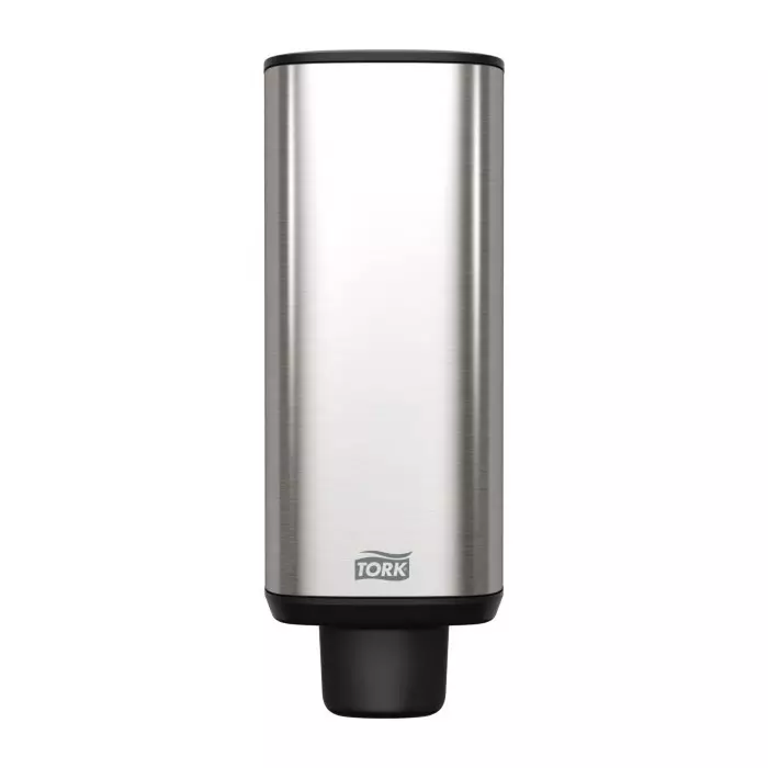Tork Soap Dispenser Manual 1000 ml Steel, 460010