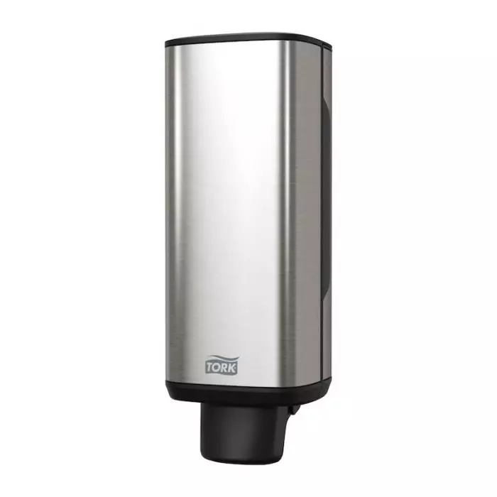 Tork Soap Dispenser Manual 1000 ml Steel, 460010