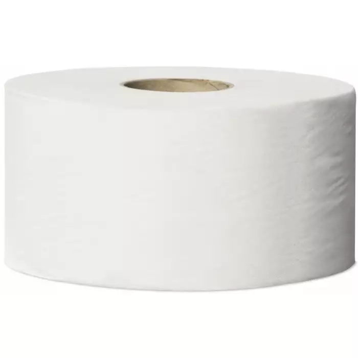 Tork Toilet Roll White 1-Ply 1200 Sheets, 110163
