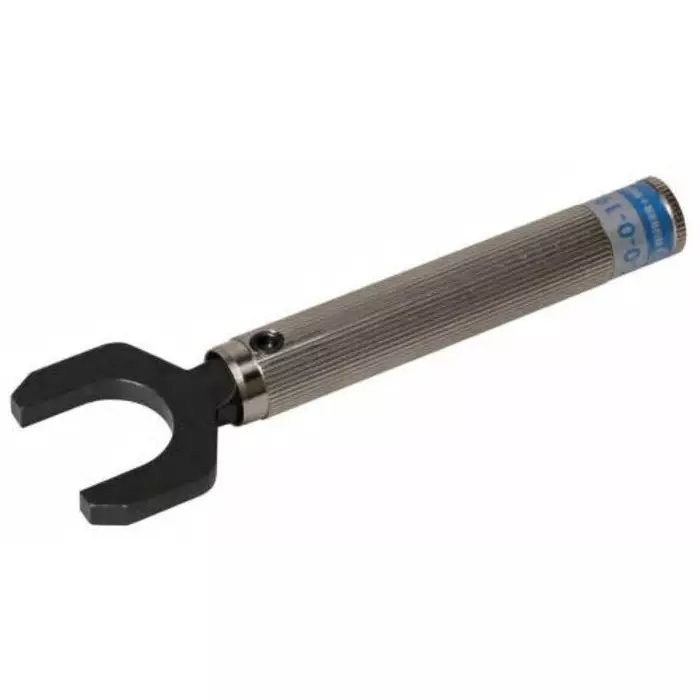 HUBER+SUHNER Mechanical Torque Wrench Black Finish 1 Nm 120 mm Overall Length, 22645085