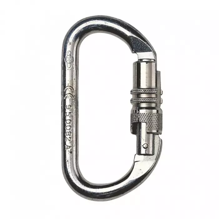 Honeywell Anchor Point Steel Auto Lock 25kN 17 mm, 1018963
