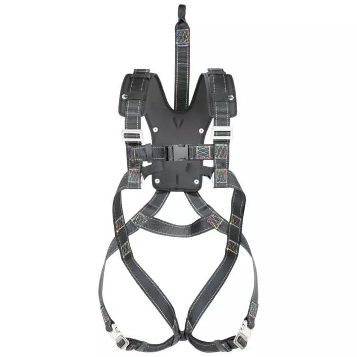 Honeywell Fall Arrest Harness 152.92 Kg Max 2XL, 1030510
