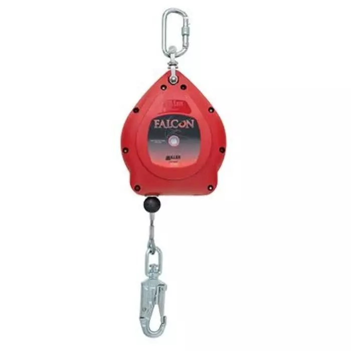 Honeywell Fall Arrester Nylon Twin 6.2 m Extended Length, 1011728