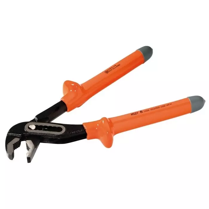 Penta Water Pump Plier 250 mm Overall Length VDE/1000V, MS27