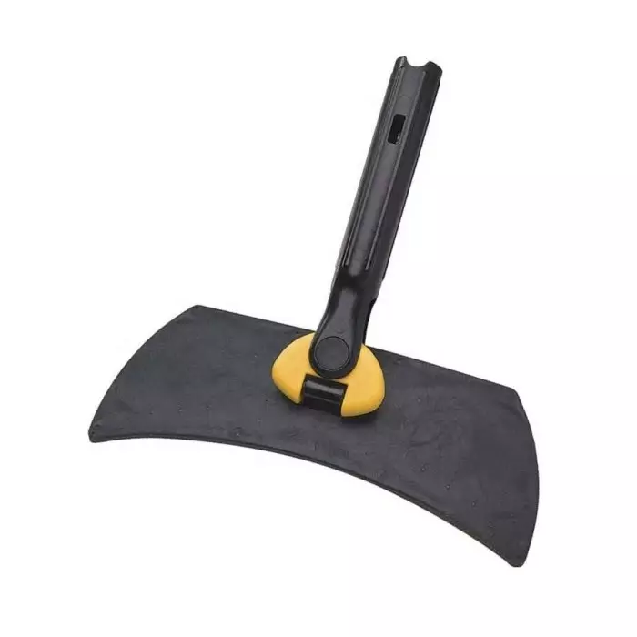 RUBBERMAID Nylon Mop Head Black & Yellow 280x110 mm, FGQ85500BK00
