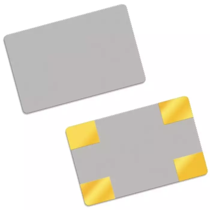 QANTEK TECHNOLOGY CORPORATION Crystal Unit 10MHz ±20ppm SMD 4-Pin 5 x 3.2 x 1.1mm, QC5CA10.0000F12B23R