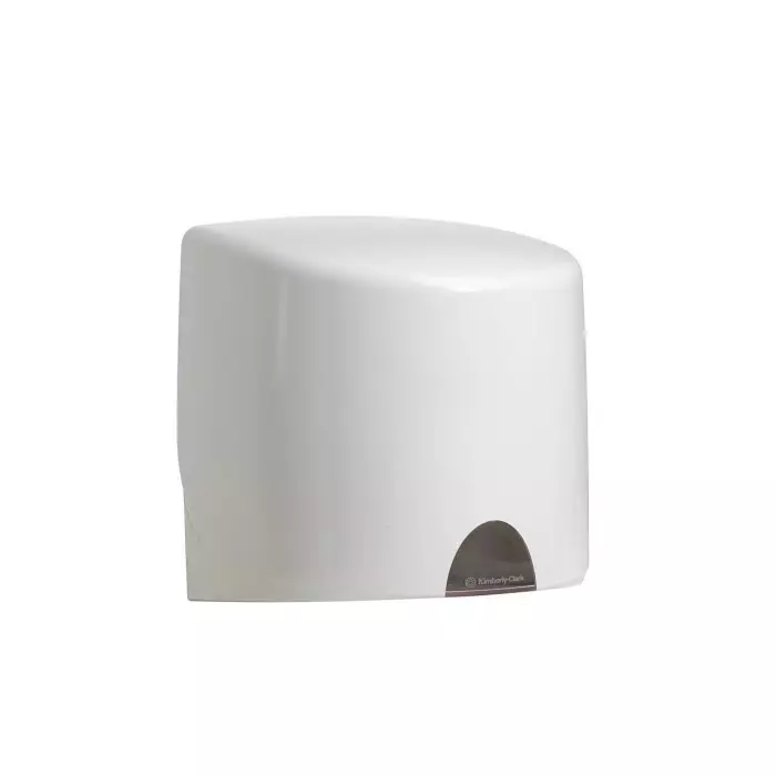 Kimberly-Clark Aquarius Wipe Dispenser Wall Mounting ABS White 330 mm, 7017