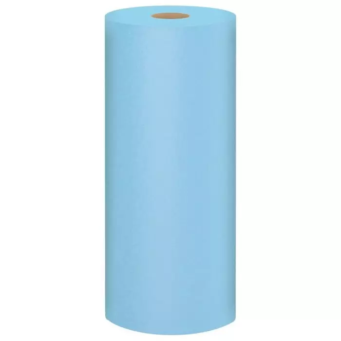 Kimberly-Clark Scott SHOP Blue Wipes, 75147
