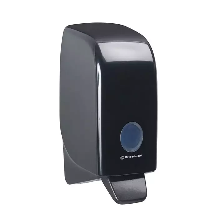 Kimberly-Clark Soap Dispenser Manual 1000 ml Black, 7173
